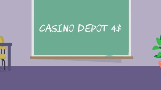 Casino depot 4$ - Casino en ligne dépôt minimum de 4$