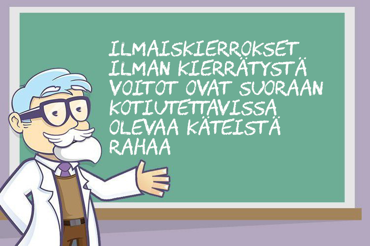 kierratysvapaat-ilmaiskierrokset-pahkinankuoressa