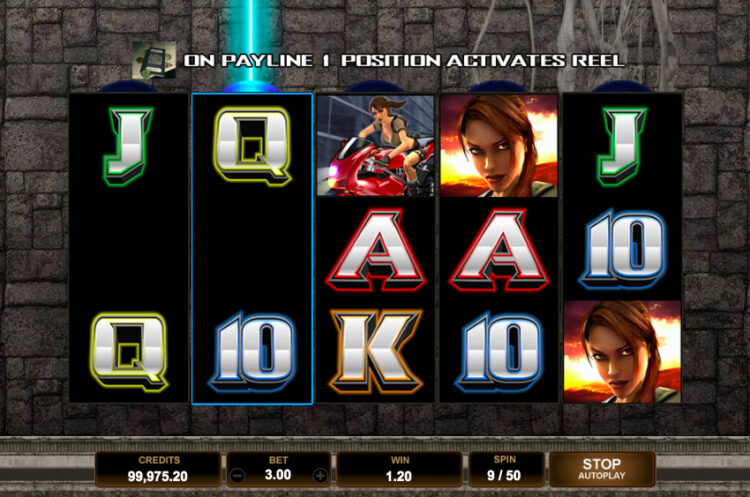 microgaming-suosituimmat-rahapelit-tomb-raider