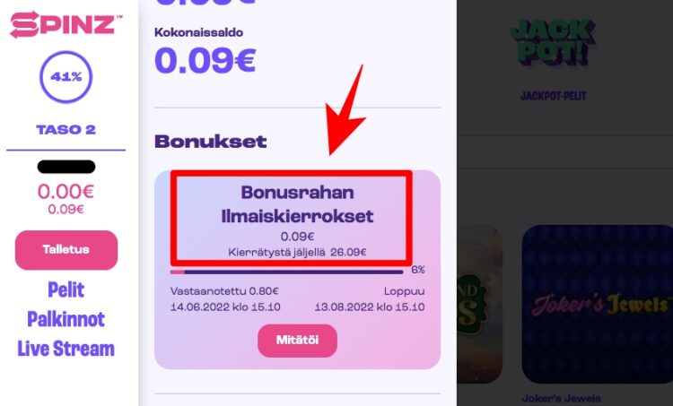 casino-talletusbonus-ilmaiskierrosten-kierrattaminen