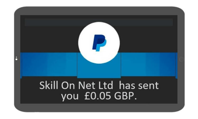 PlayOJO 5p withdrawal