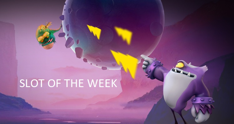 Hyper Casino's Slot of the Week Promo