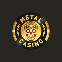 Metal Casino review logo