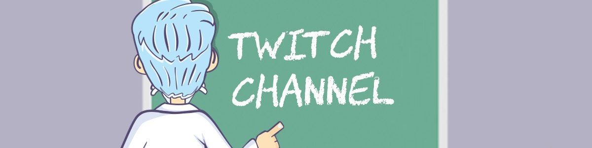 Professor's Twitch Casino Streaming Channel