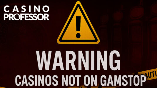 Casinos not on Gamstop [WARNING]