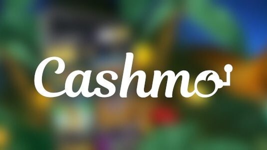 Casino bonus of the month - Cashmo!