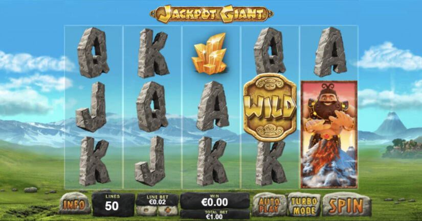 Jackpot Giant slot
