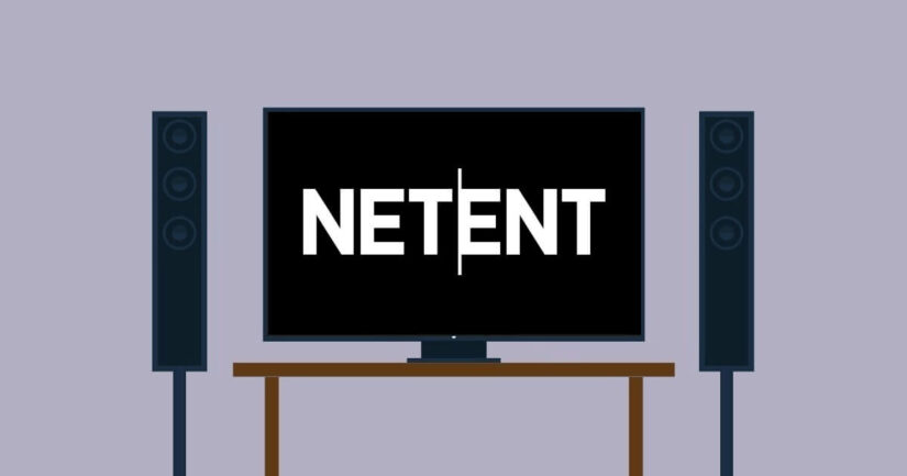 Banner for NetEnt
