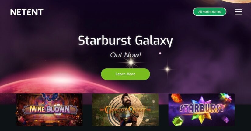 NetEnt games