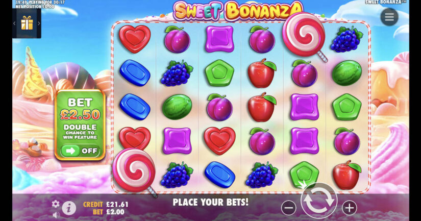 Sweet Bonanza slot