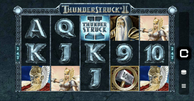 Thunderstruck 2 slot