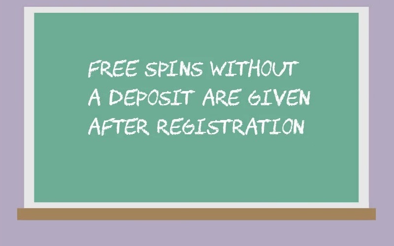 Free Spins without a deposit explained
