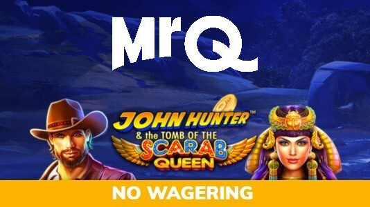 Best free spins casino of the month - MrQ