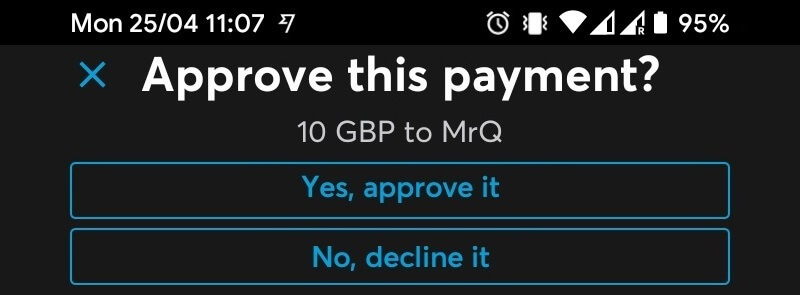 Wise Casino deposit approval