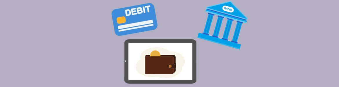 Casino payment methods - deposits & withdrawals