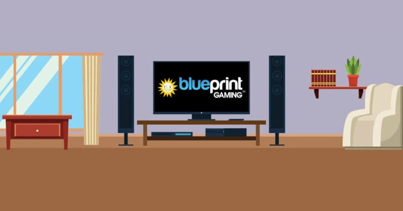 Banner for Blueprint Gaming