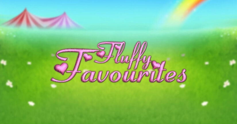 Fluffy Favourites slot by Eyecon