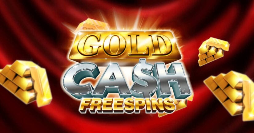 Gold Cash Free Spins slot