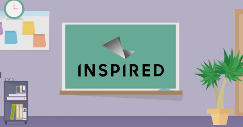 Banner for Inspired Gaming