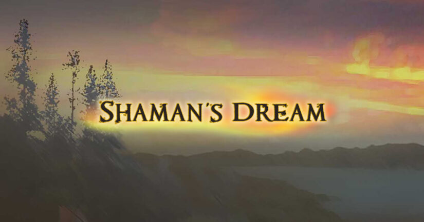 Shaman's Dream slot by Eyecon