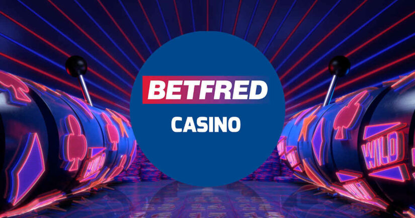Betfred Casino - Biggest no wagering slots bonus