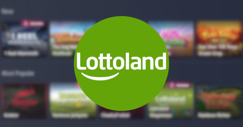 Lottoland - Top online casino without wagering requirements