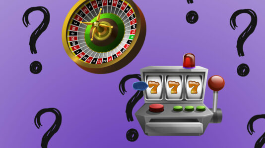 Which casino games offer the best chances to win