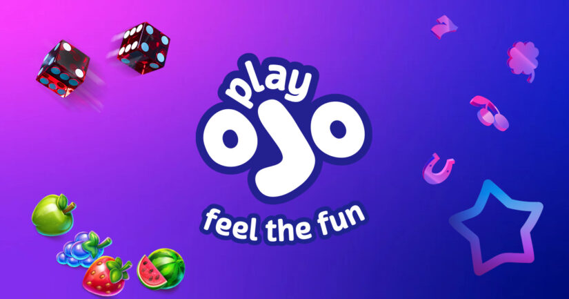 PlayOJO - £10 deposit bonus no wagering UK