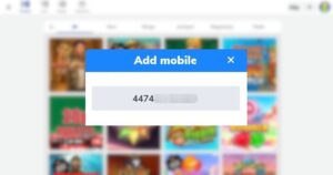 Adding pay by mobile casino UK number