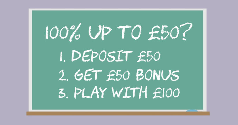Casino deposit bonus explained