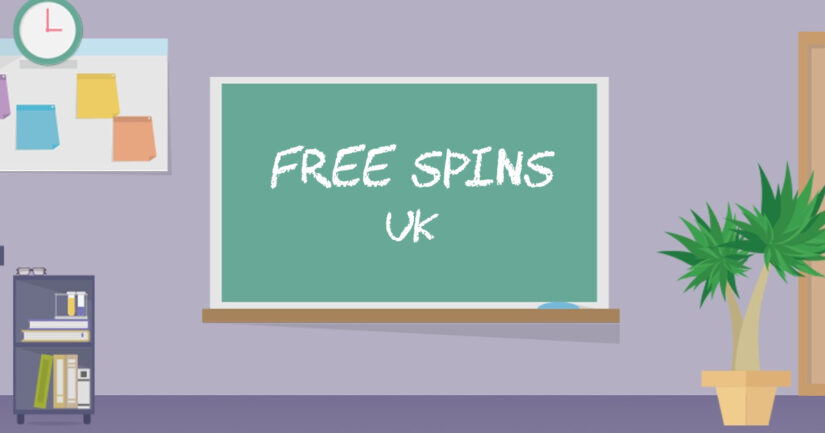 Best free spins casino bonus promotions