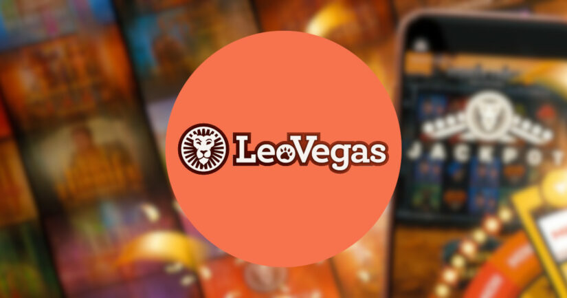 LeoVegas - Top no wagering requirements casino