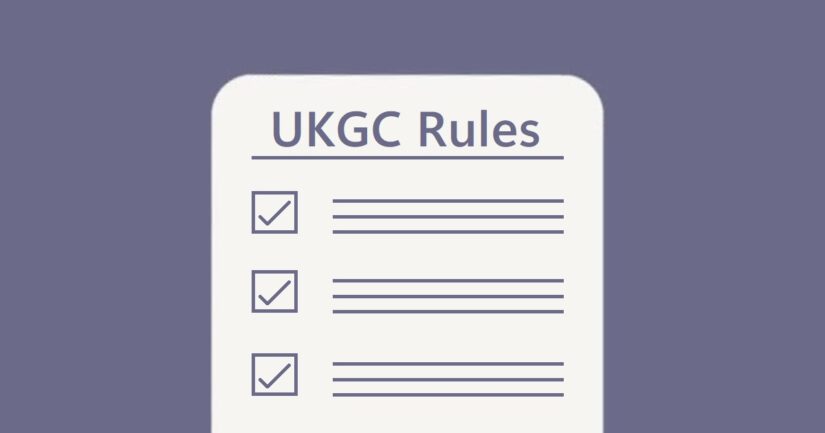 Licenced UK casino rules