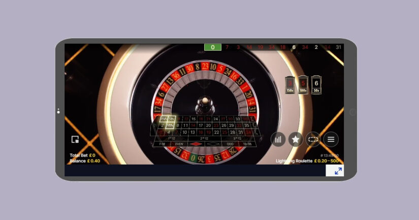 Live dealer casinos in the UK