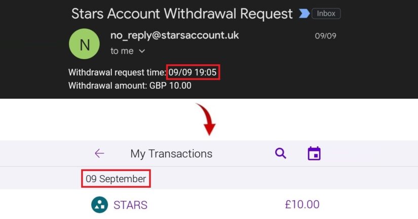PokerStars withdrawal with Visa Direct