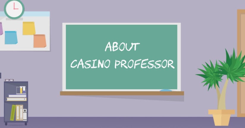 About Casino Professor