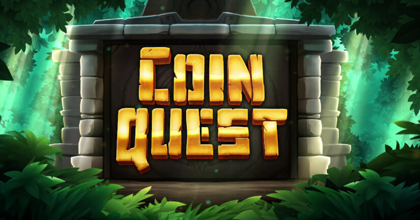 Coin Quest slot by Slotmill