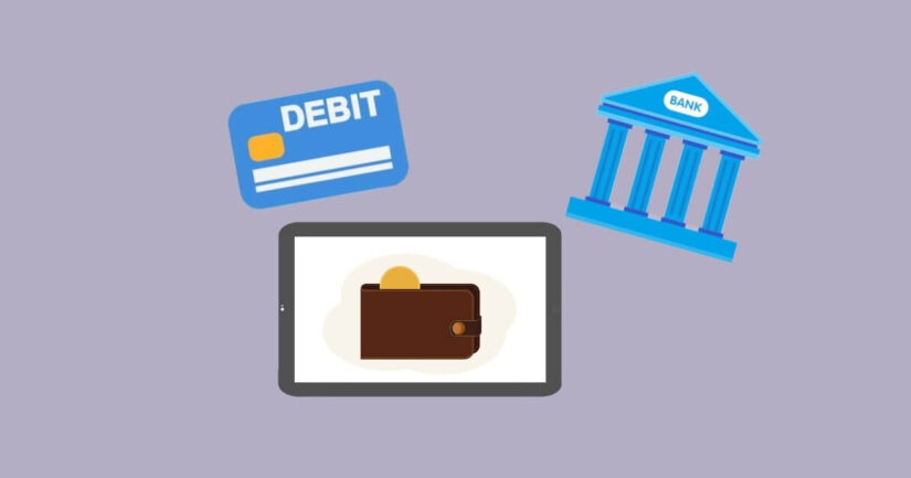 Casino payment methods - deposits & withdrawals