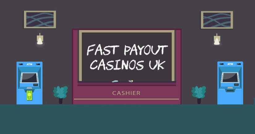 Fast Payout Casino UK - Find same day withdrawal online casinos