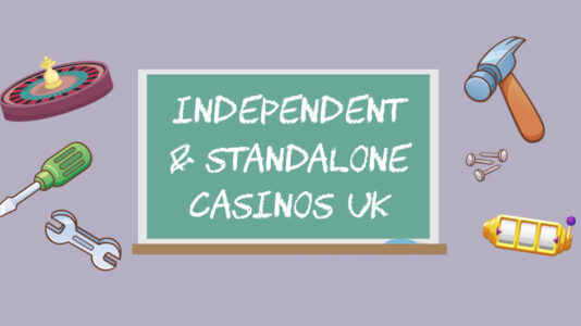 Independent Casino Sites UK