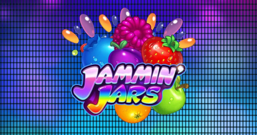 Jammin' Jars slot by Push Gaming