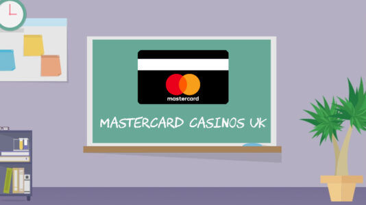 Mastercard Casinos UK