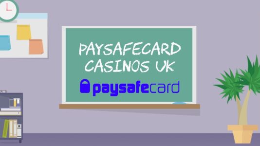 Paysafe Casinos UK – View top casinos that accept Paysafecard