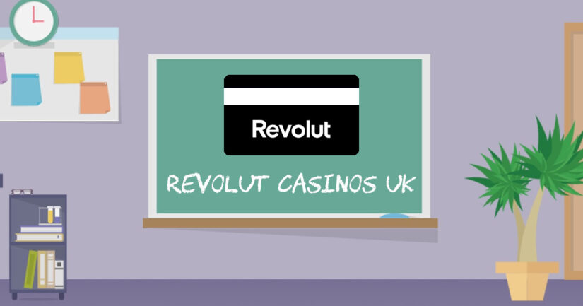 Revolut Casinos UK