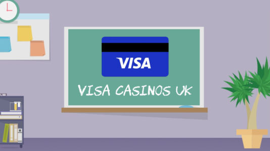 Visa Casinos UK – Find a Visa fast withdrawal casino