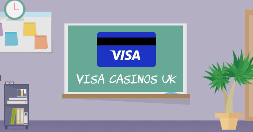 Visa Casinos UK