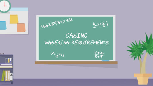 Wagering Requirements Explained