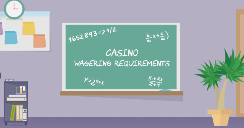 Wagering Requirements Guide: What is Wagering?