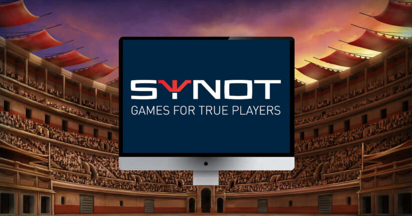 SYNOT games casinos UK