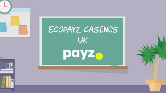 Casinos that accept Ecopayz in the UK